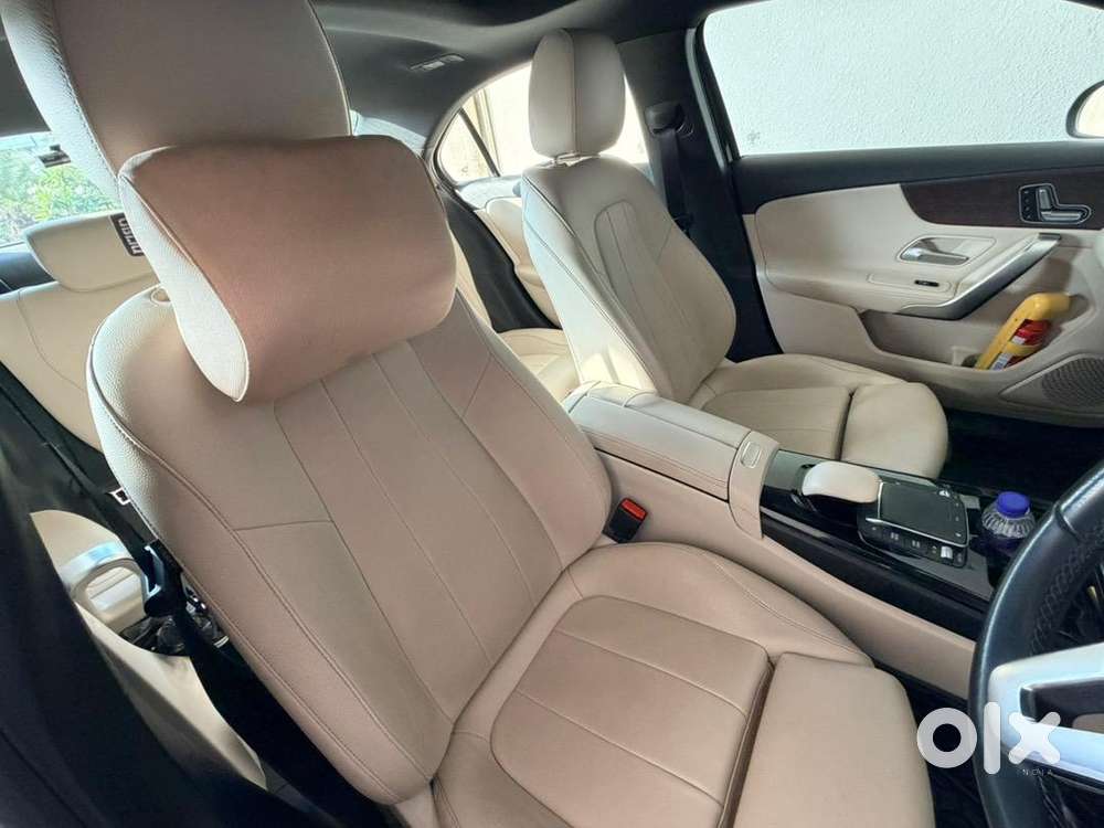 Mercedes A Class 200 Limousine 2021 Model - Under Warranty