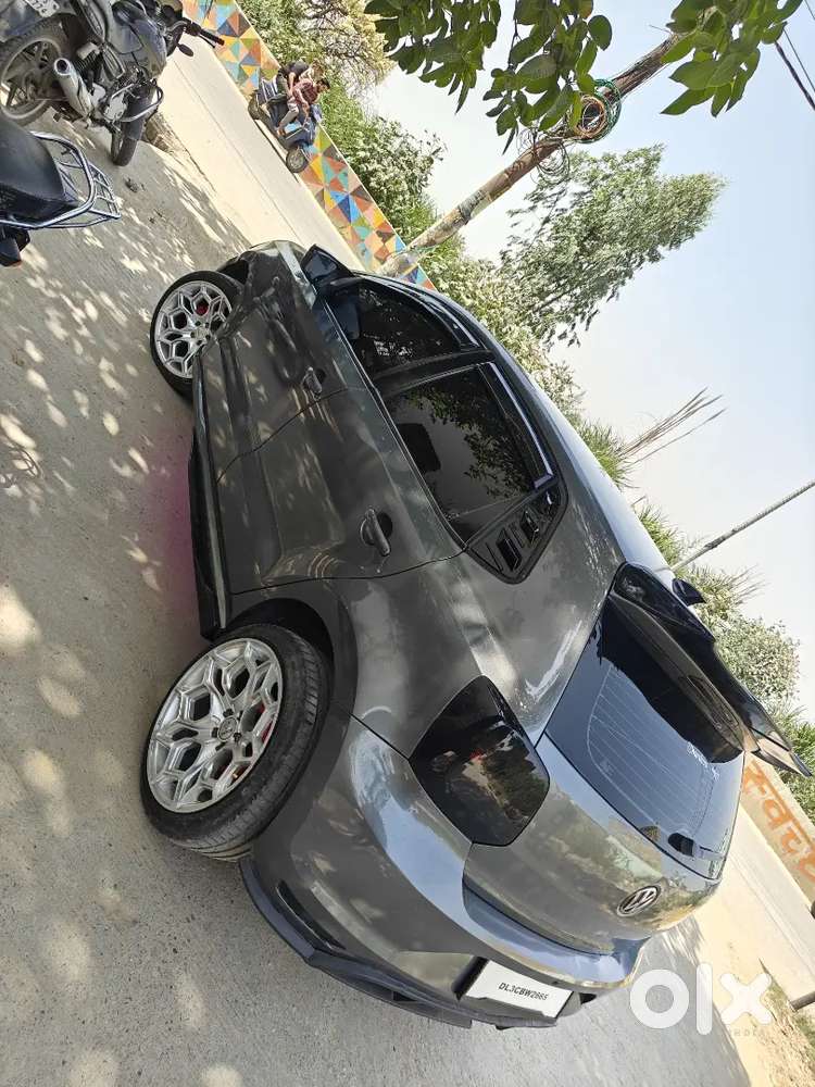 Volkswagen Polo 2014 Petrol Well Maintained