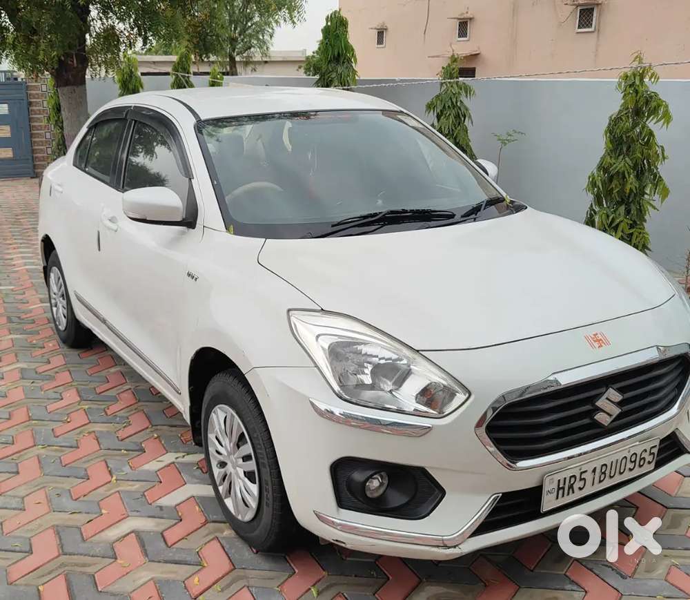 Maruti Suzuki Dzire  Vxi Cng 2018
