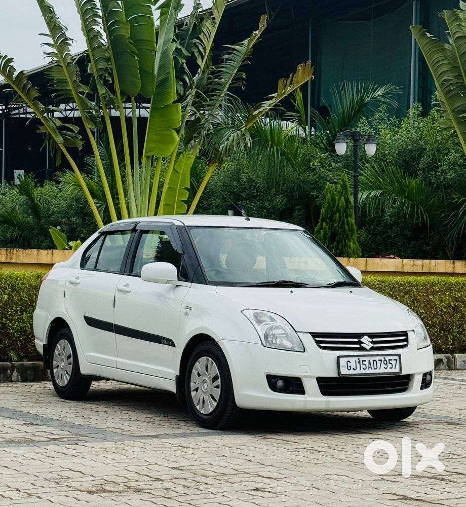 Maruti Suzuki Swift Dzire Vdi Optional, 2010, Diesel