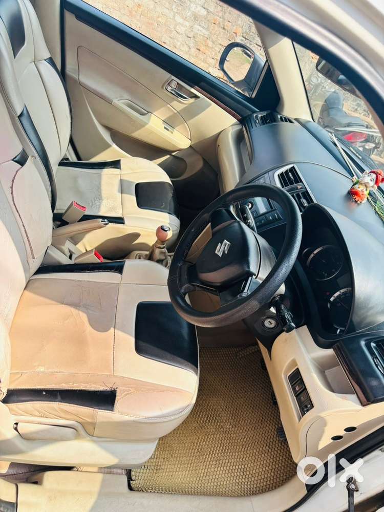 Maruti Suzuki Dzire 2012 Diesel Good Condition