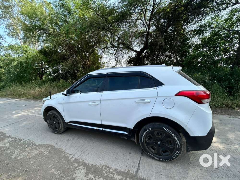 Hyundai Creta Diesel 2018 Year
