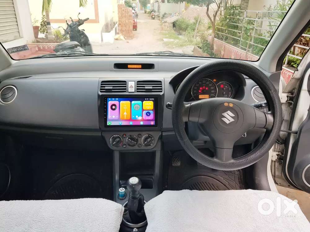 Maruti Suzuki Dzire 2010