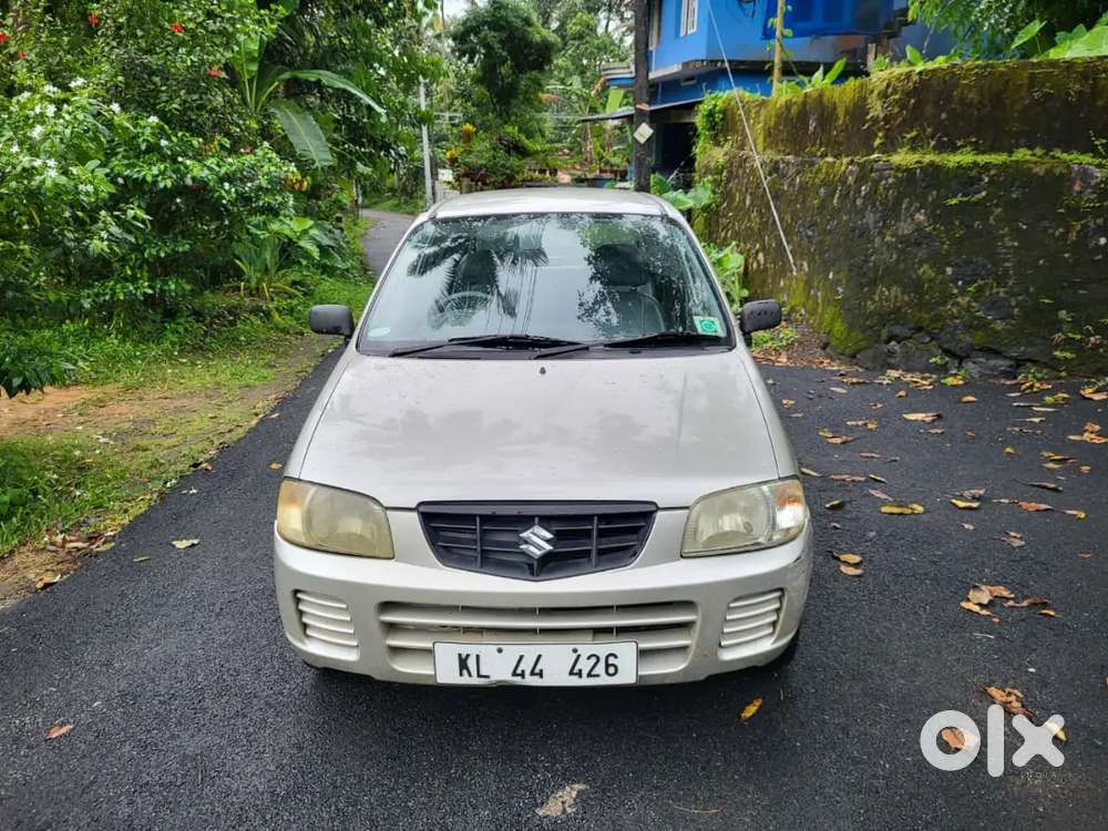 Maruti Suzuki Alto 2006 Petrol 110000 Km Driven