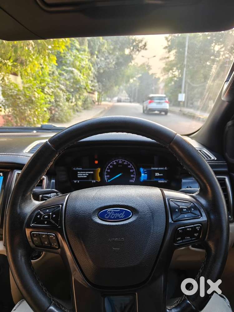 Ford Endeavour, 2019, Diesel