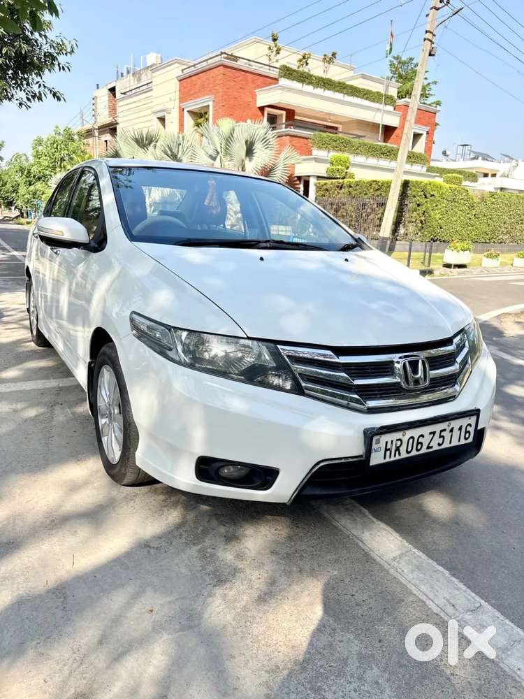 Honda City 1.5 V Mt, 2012, Petrol