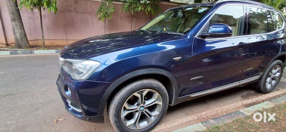 Bmw X3 2015 Diesel Well Maintained