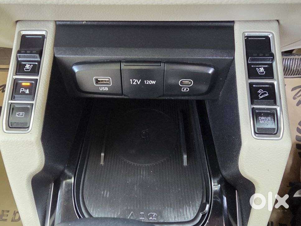 Kia Carens, 2022, Diesel