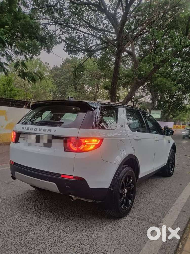 Land Rover Discovery Hse 2.0 Sd4, 2017, Diesel