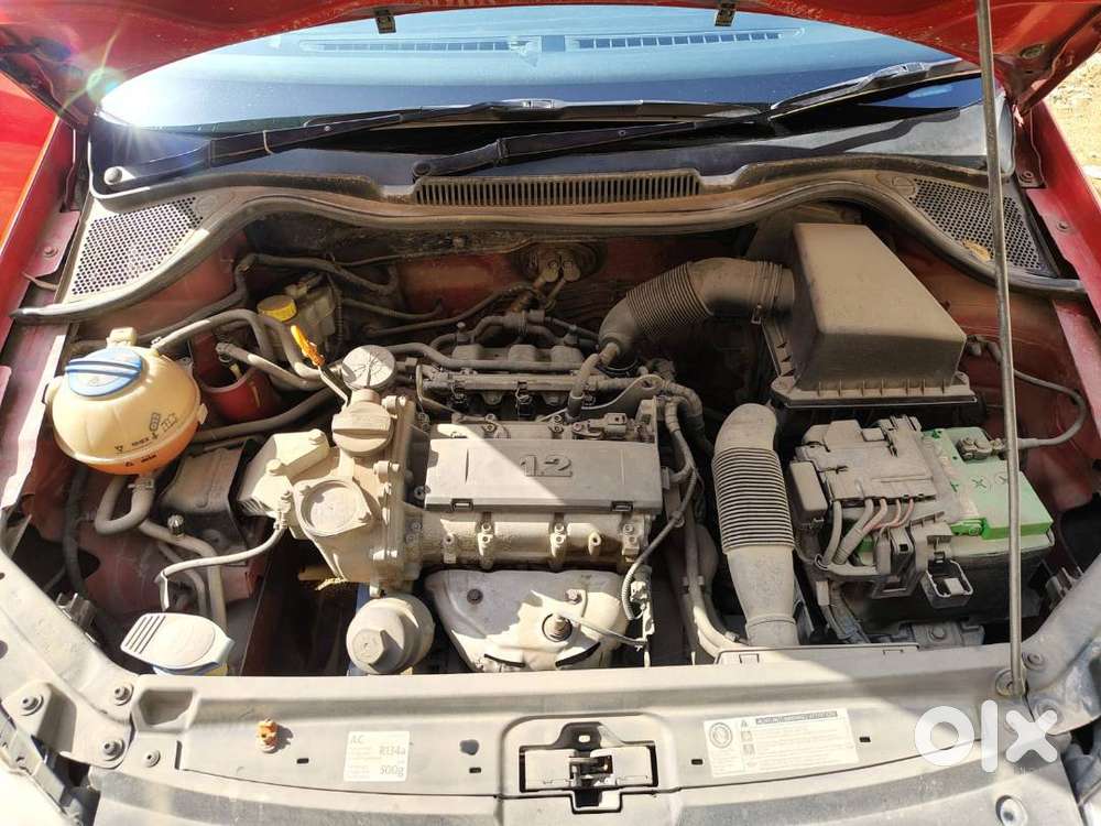 Volkswagen Polo 2012 Petrol Well Maintained