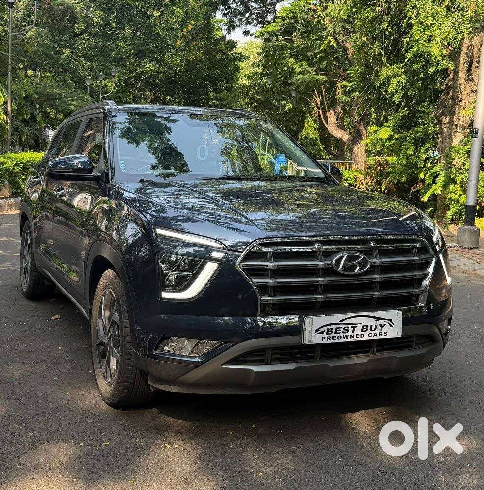 Hyundai Creta 1.6 Crdi At Sx Plus, 2023, Diesel