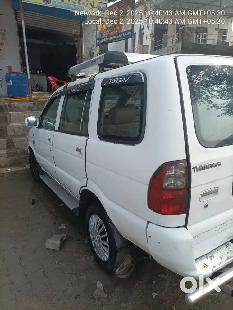 Chevrolet Tavera 2014