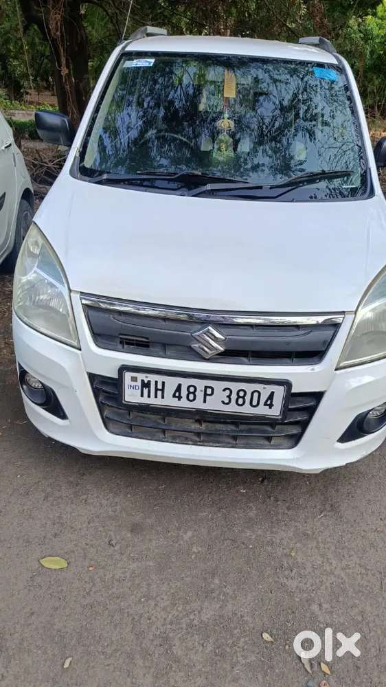 Maruti Suzuki Wagon R 2013