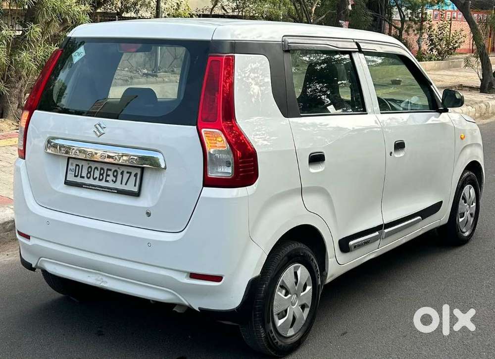 Maruti Suzuki Wagon R Lxi Cng, 2023, Cng & Hybrids