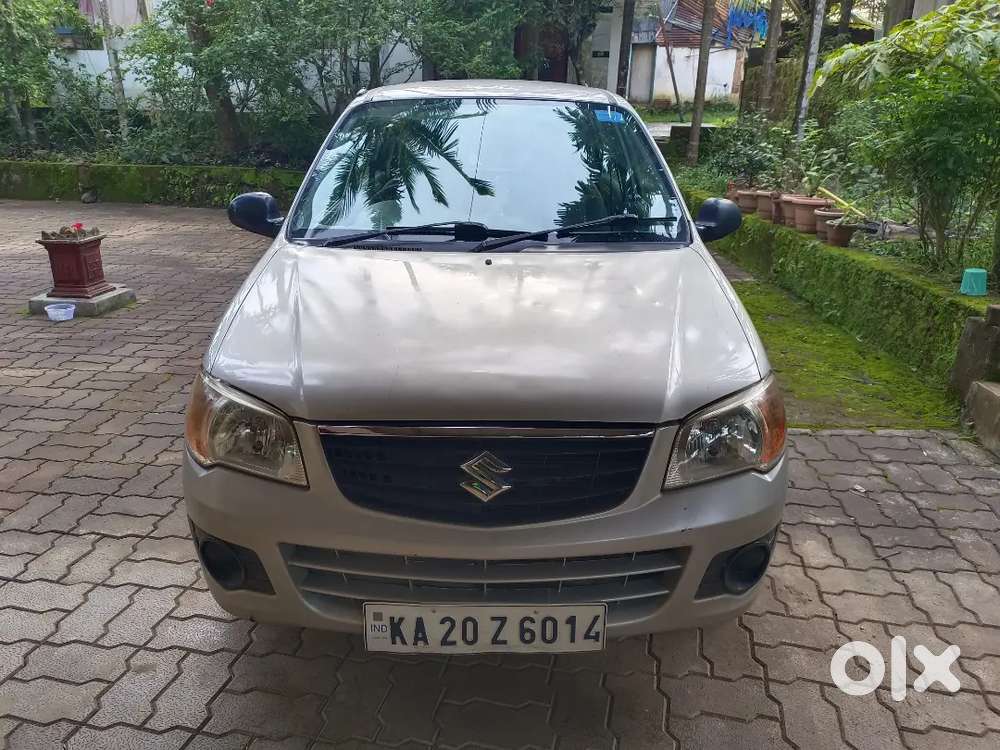 Maruti Suzuki Alto K10 2013 Lxi