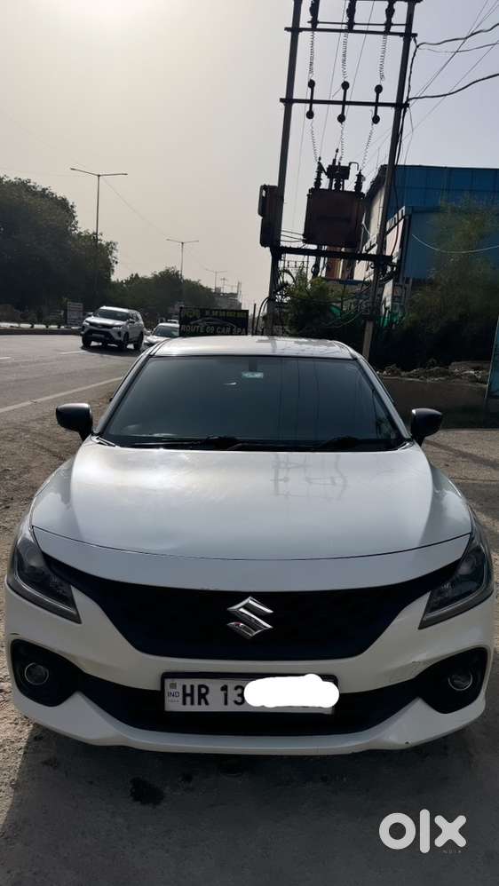 Maruti Baleno 1.2 Sigma 2022