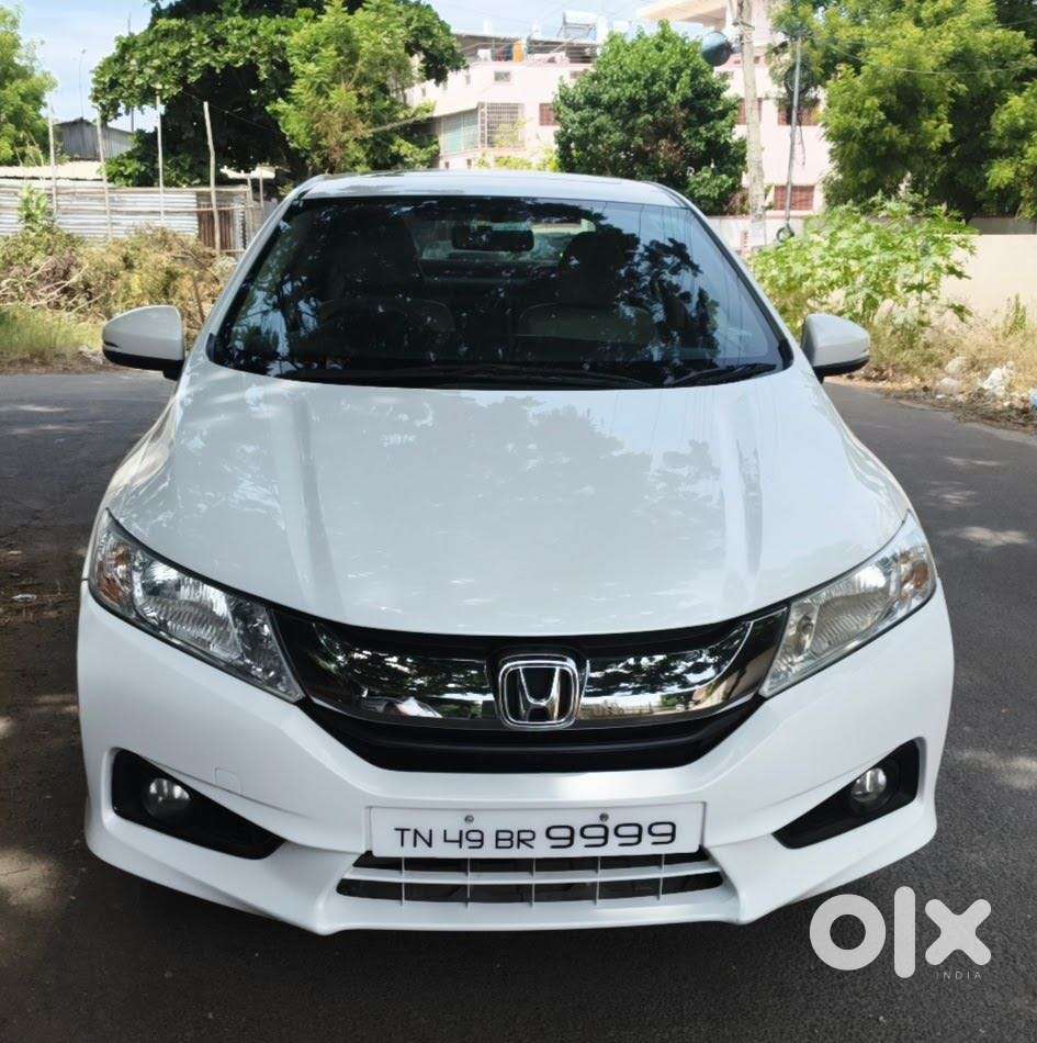 Honda City I Dtec Vx Option, 2016, Diesel