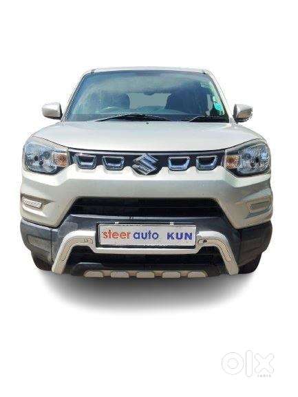 Maruti Suzuki S-presso Vxi, 2020, Petrol