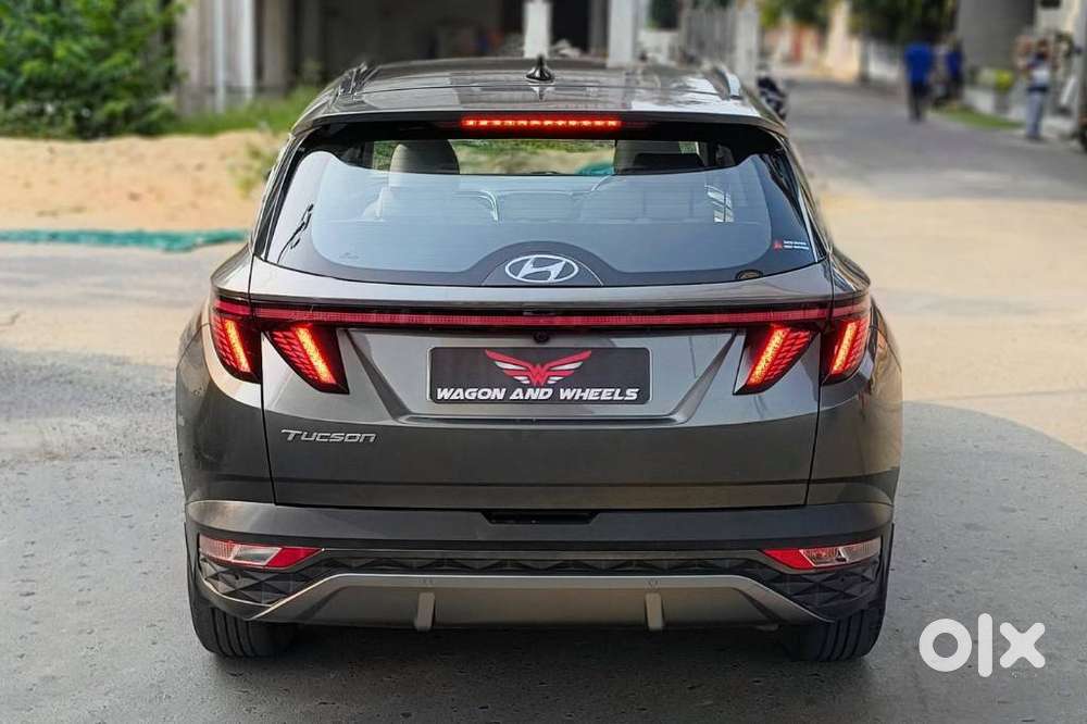 Hyundai Tucson Signature 2.0 At Petrol, 2023, Petrol