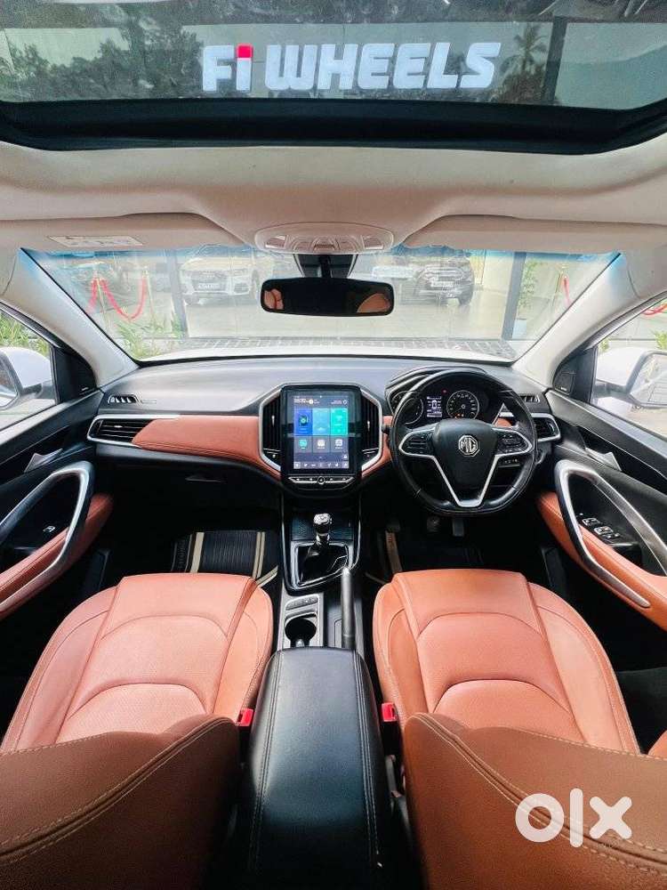 Mg Hector Plus 7 Select Pro 6mt, 2023, Diesel