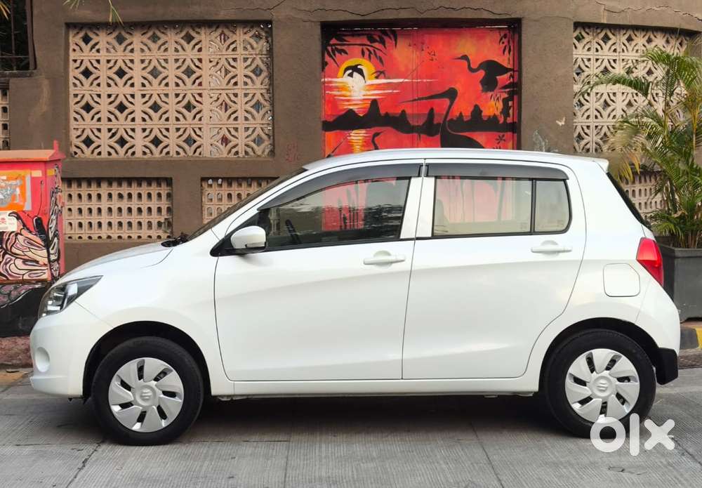 Maruti Suzuki Celerio Zxi At, 2017, Petrol