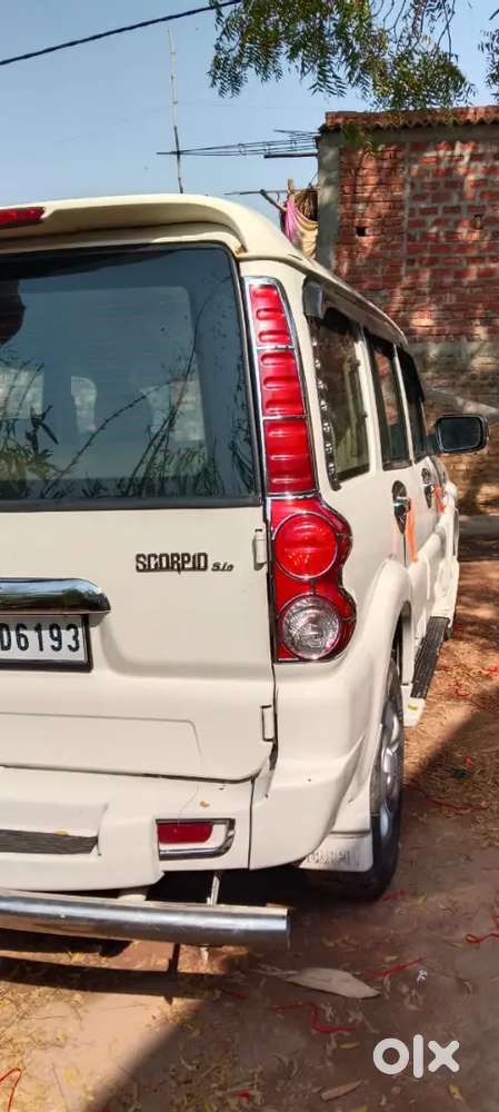 Mahindra Scorpio Classic 2014 Diesel 16 Km Driven
