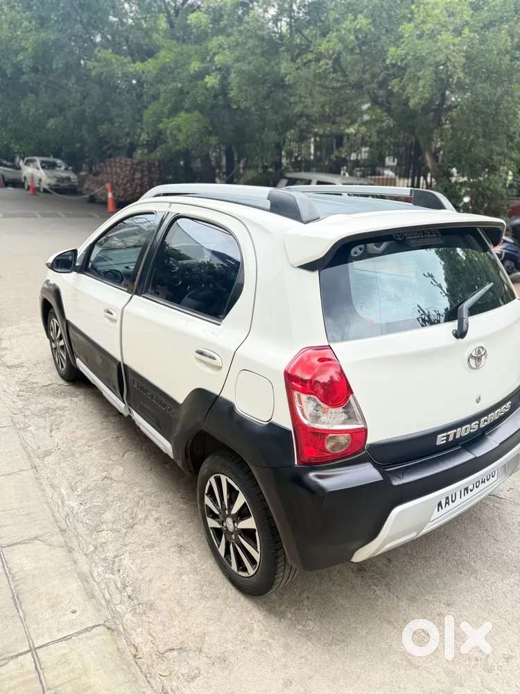 Toyota Etios Cross 1.4l Vd, 2015, Diesel