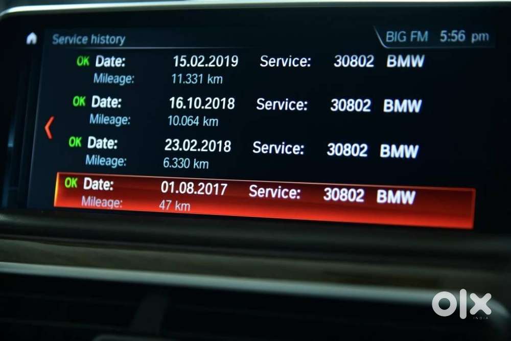Bmw 7 Series 3.0 730ld Dpe Signature, 2017, Diesel