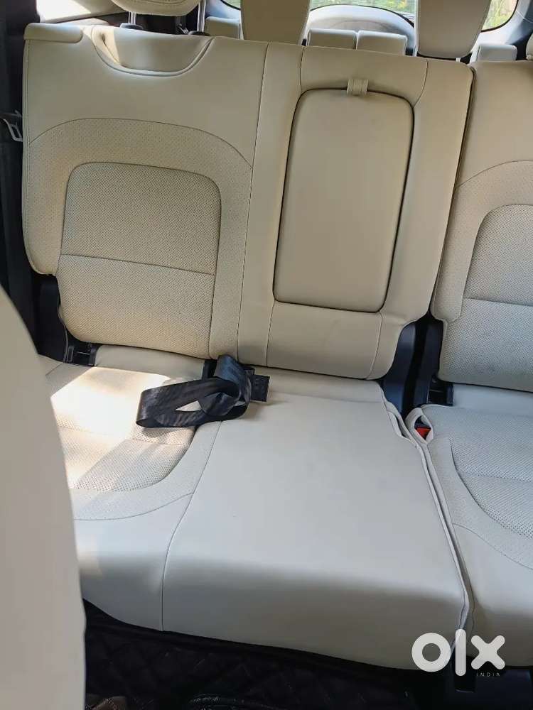 Tata Safari 2022 Diesel  Single Owner  Like New Condition
