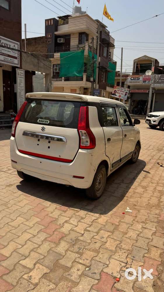 Maruti Suzuki Wagon R Lxi Cng, 2024, Cng & Hybrids