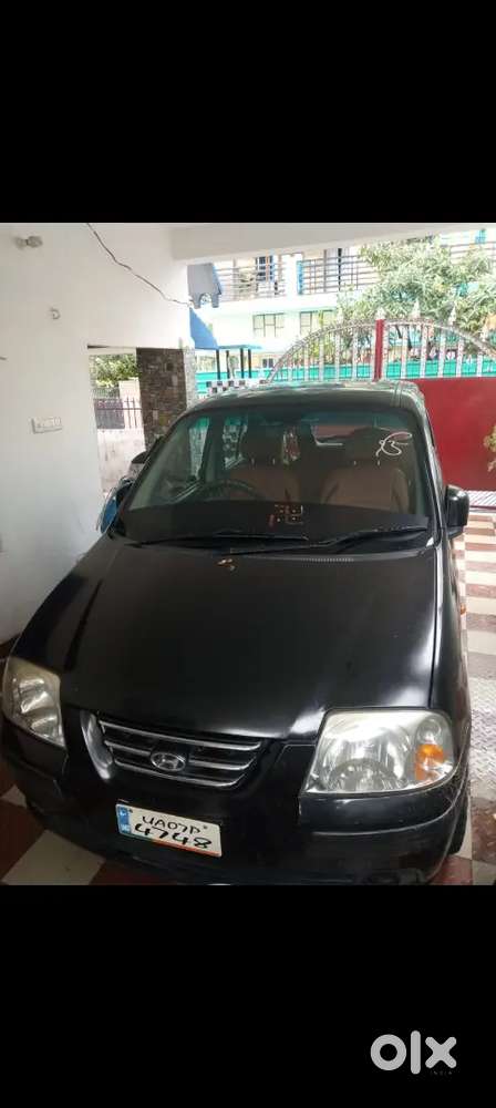 Hyundai Santro Xing 4 Power Window Good Condition