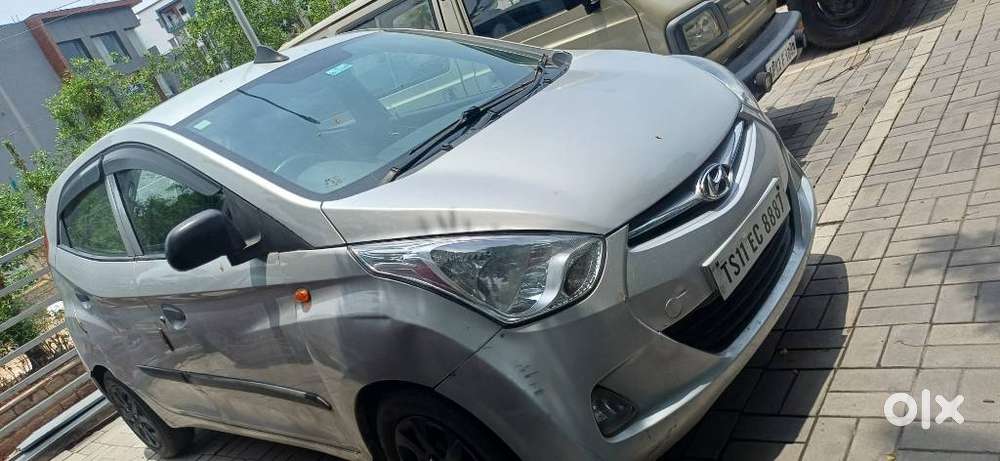Hyundai Eon Magna +, 2015, Petrol