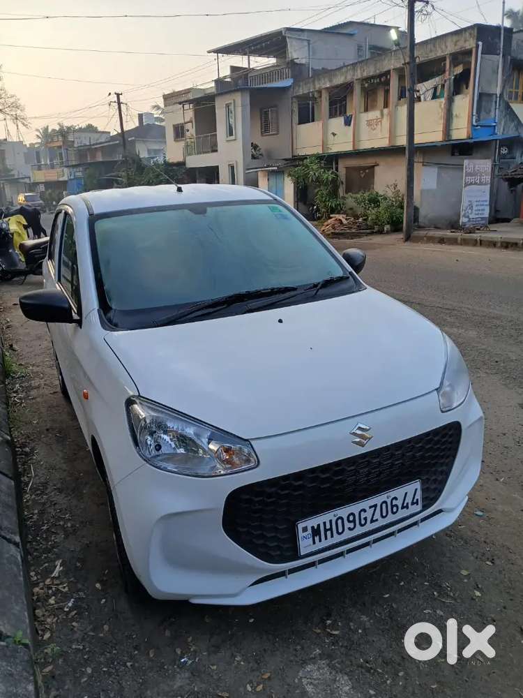 Maruti Suzuki Alto K10 Manual 2025