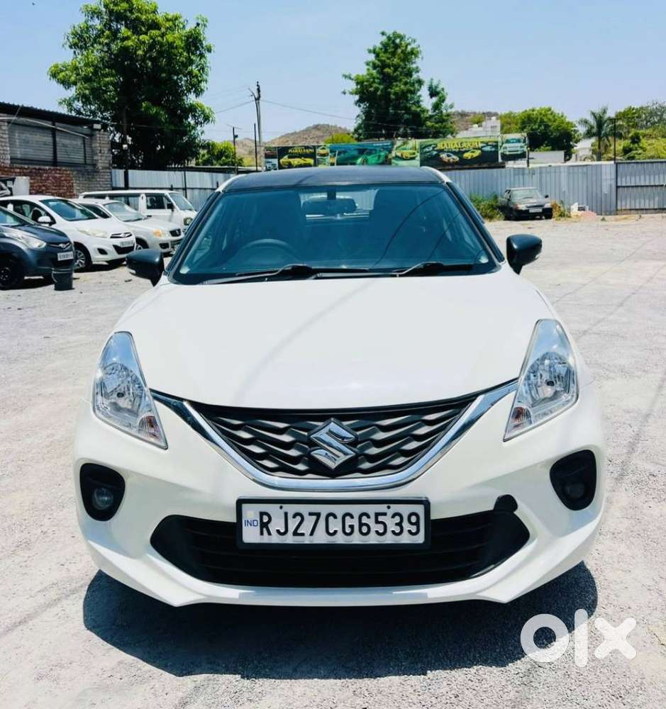 Maruti Suzuki Baleno 1.2 Zeta, 2018, Petrol