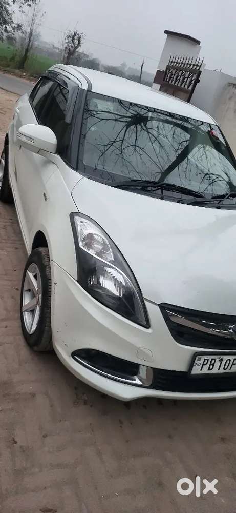 Maruti Suzuki Dzire Vdi 2015