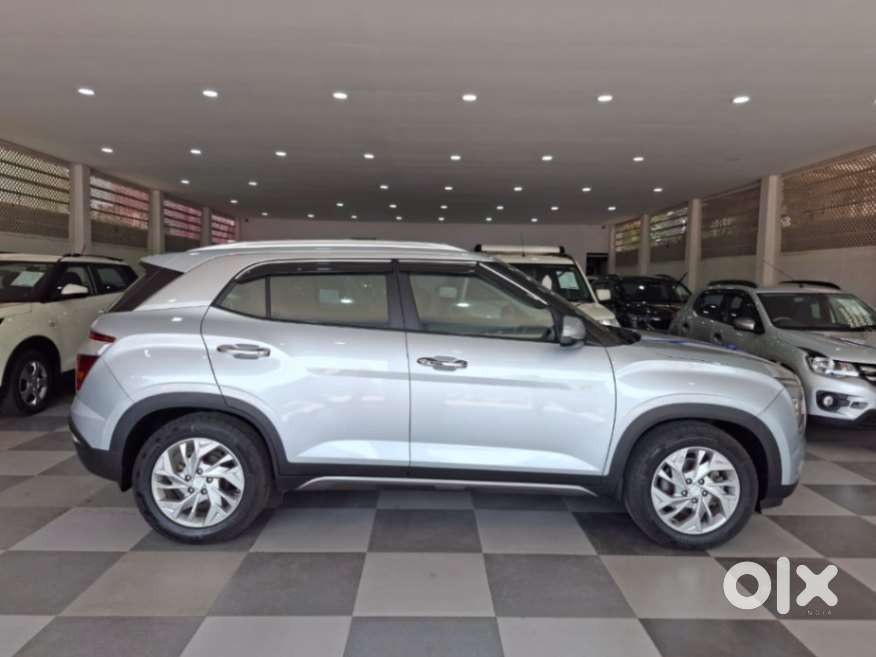 Hyundai Creta 1.6 Sx, 2020, Petrol