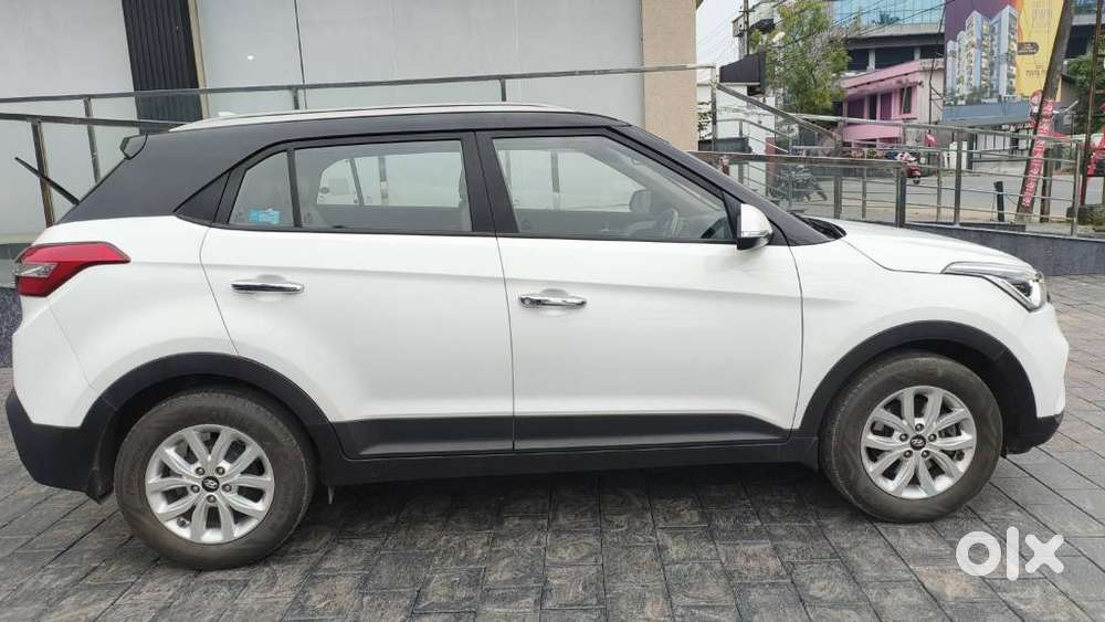 Hyundai Creta 1.6 Sx, 2019, Petrol