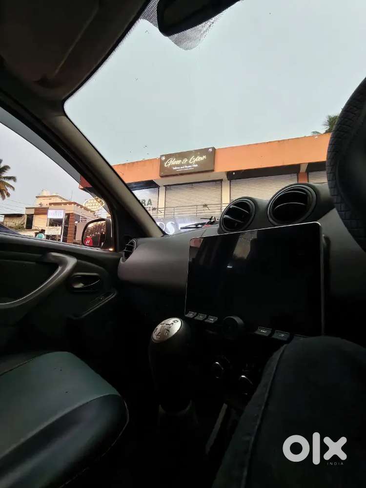 2014 Renault Duster Diesel Manual Car