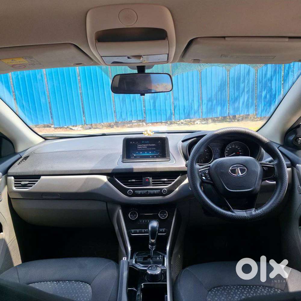 Tata Nexon 1.5 Revotorq Xza Plus S Amt, 2018, Diesel