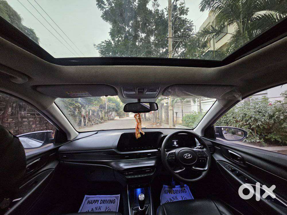 Hyundai I20 Asta (o) 1.2 Mt, 2023, Petrol