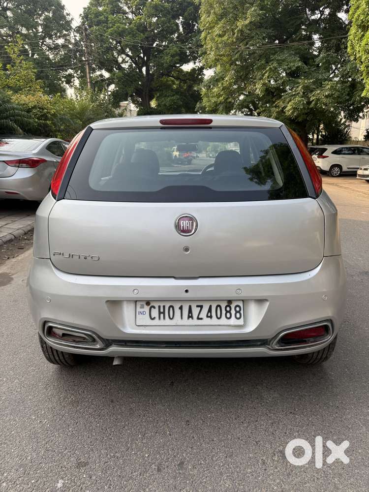 Fiat Punto Evo, 2014, Diesel