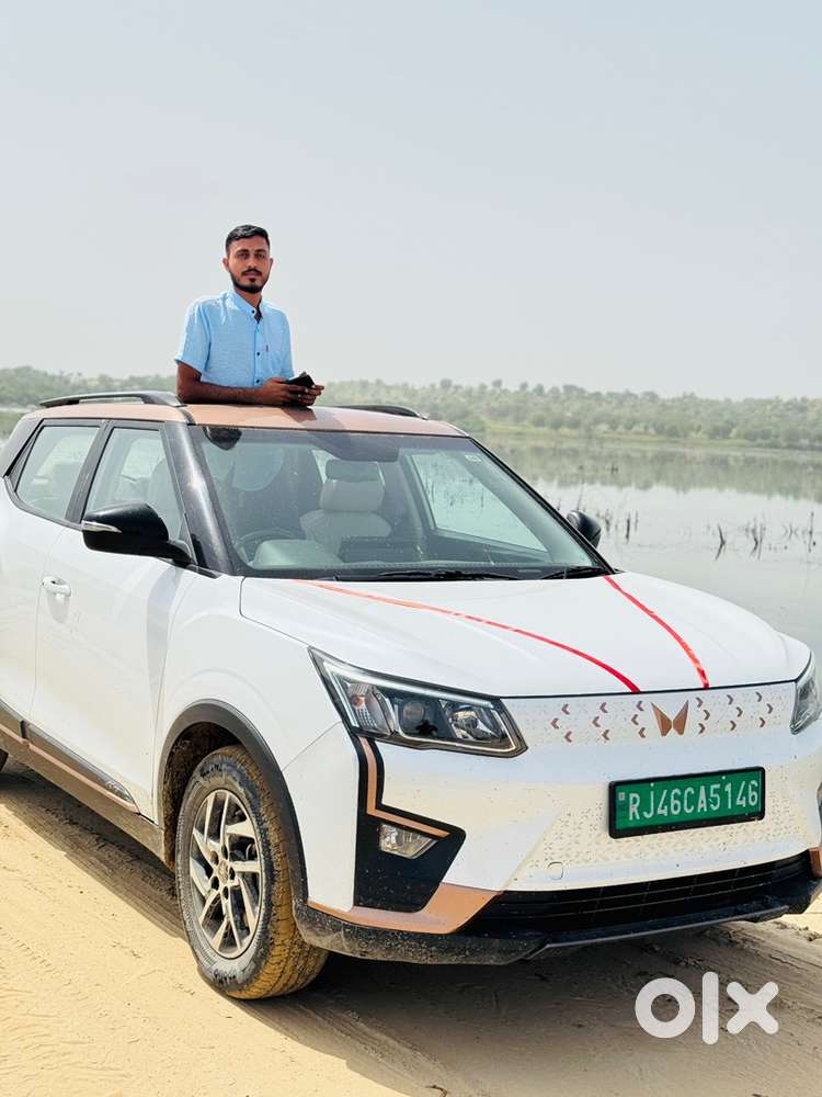 Mahindra Xuv400 Ev 2025