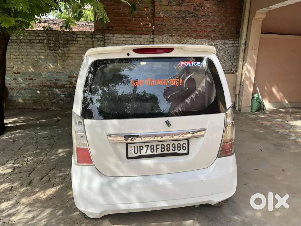 Maruti Wagon R 2018