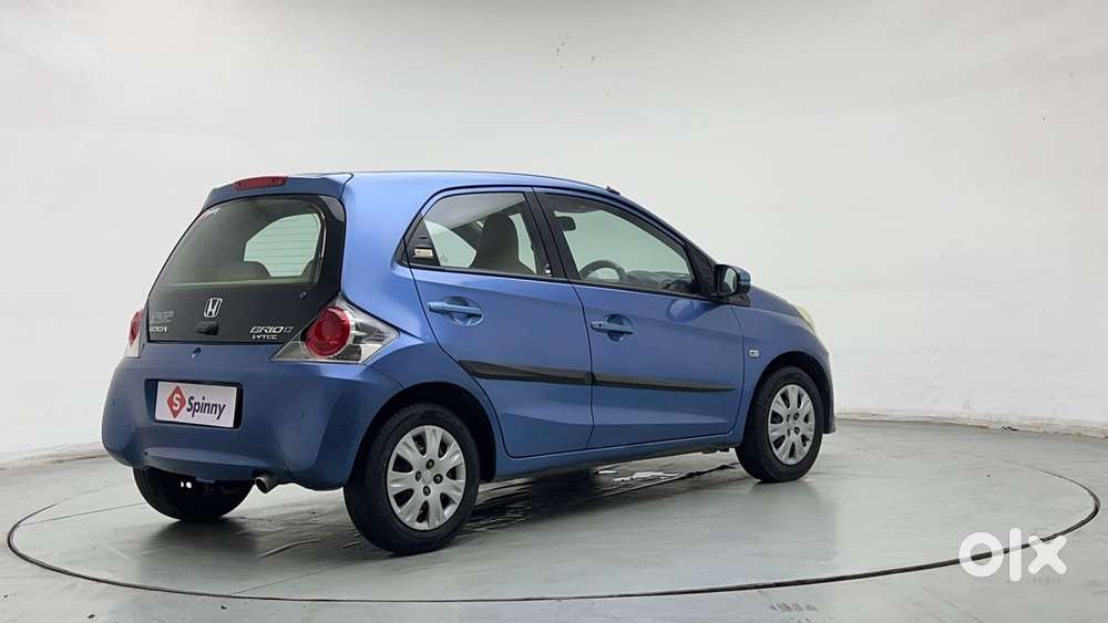Honda Brio 1.2 S Mt, 2015, Petrol