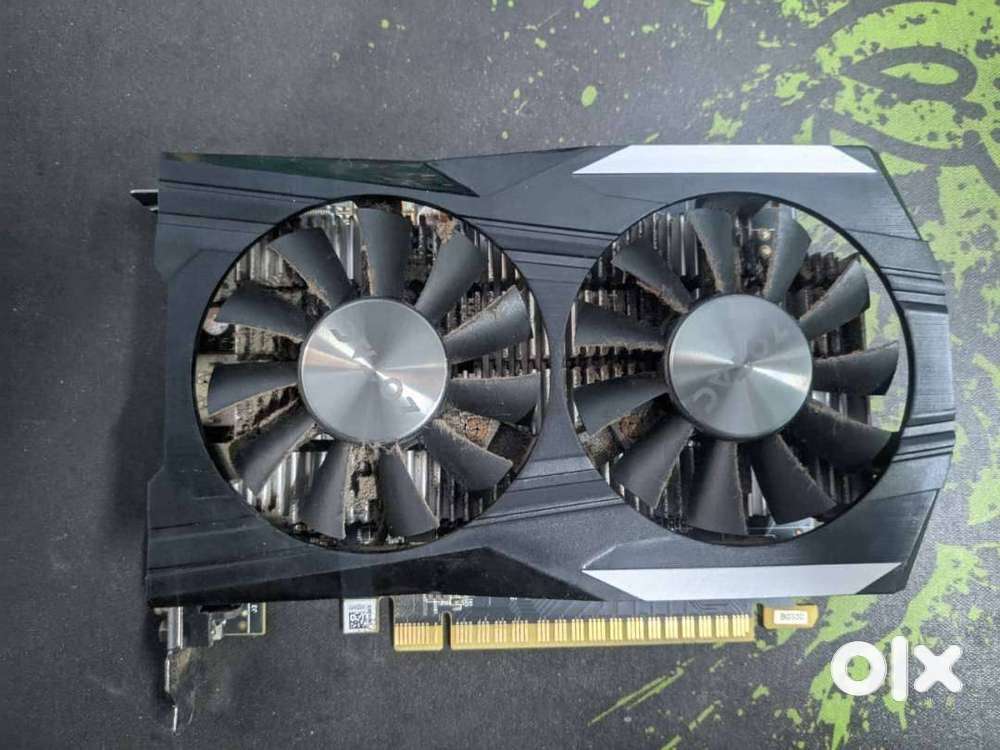 Zotac 1050 ti 4GB OC Edition