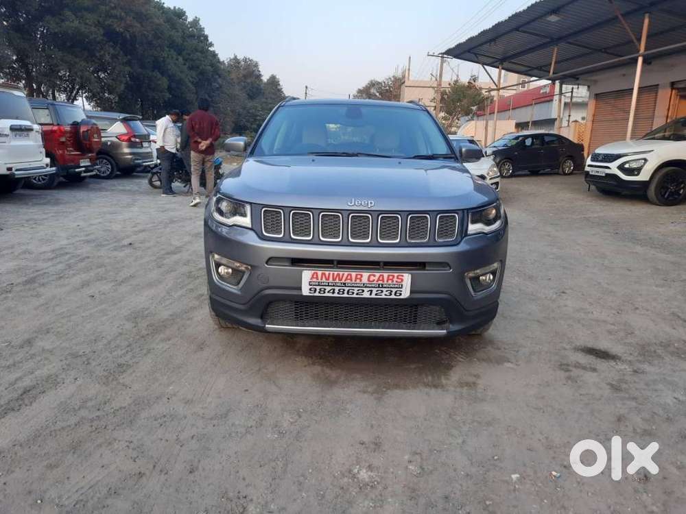 Jeep Compass 2.0 Limited Plus, 2019, Diesel