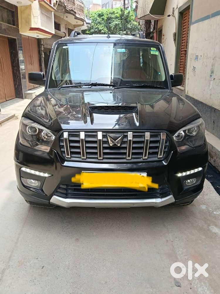 Mahindra Scorpio Classic 2.2 S Mt 7 Str, 2023, Diesel