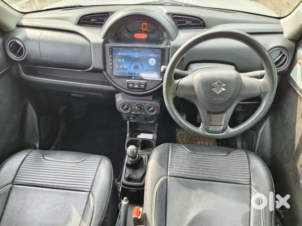 Maruti Suzuki S-presso 1.0 Vxi Cng, 2023, Cng & Hybrids