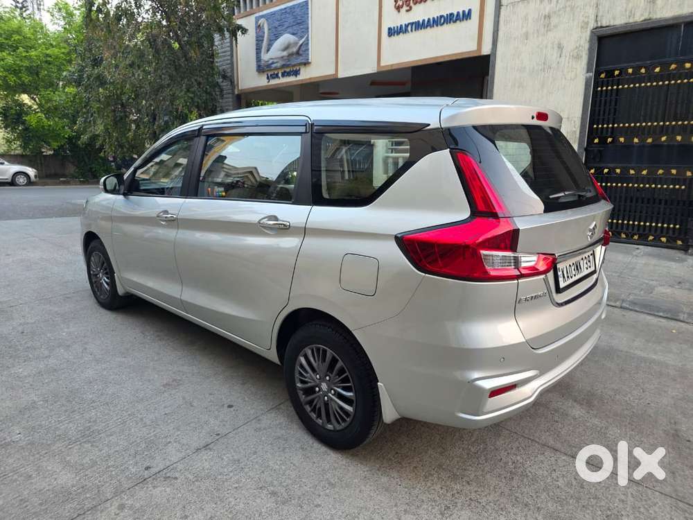 Maruti Suzuki Ertiga Vxi, 2015, Petrol