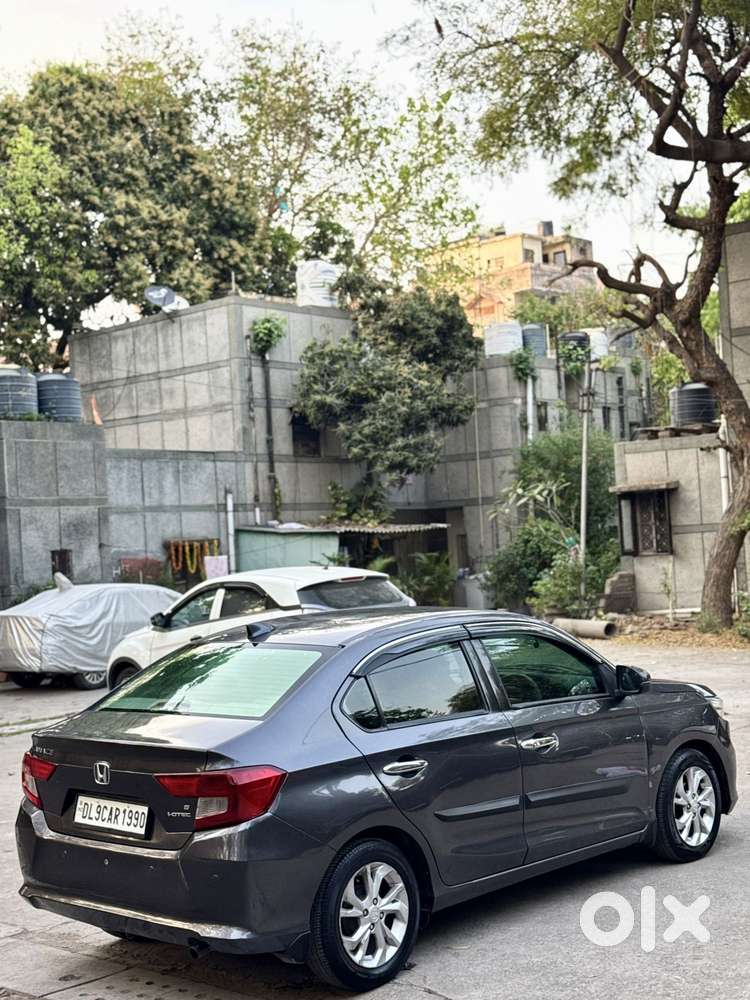 Honda Amaze 1.5 V Cvt ( I-dtec) Automatic, 2019, Diesel